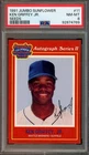 1991 Jumbo Sunflower #11 Ken Griffey Jr. NM-MT PSA 8 Seeds Seattle Mariners 4769
