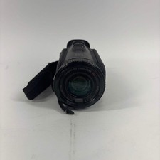 Broken Canon VIXIA HF G20 10.1MP Cinema Camcorder No Power