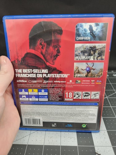 Call of Duty Modern Warfare III (Sony PlayStation 4, 2023) - Picture 2 of 5