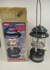 Coleman 2 Mantle Gas Lantern for sale online | eBay