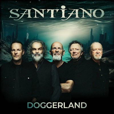 Doggerland | Santiano | Audio-CD | 1 CD | Deutsch | 2023 | Universal Vertrieb