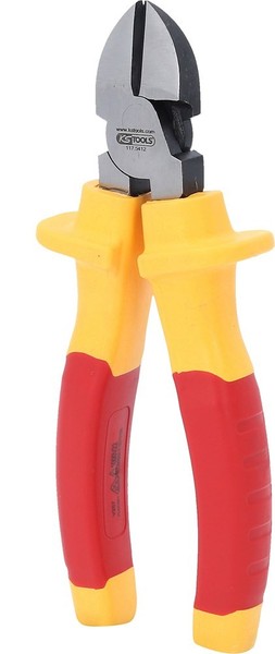 Ks Tools Vde Diagonal-Seitenschneider, 160Mm-image