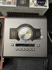 Universal Audio Apollo Twin X Duo Heritage Edition Thunderbolt 3 Audio Interface