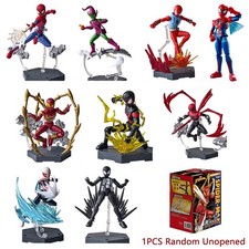 Marvel Spider Man Action Figure Model Kit Uno...