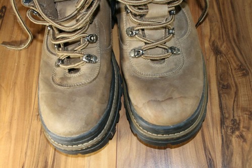 Men 12 Herman Survivors Boots Cold Weather Work Hunting Hiking #5502825 M12J5R ! - Picture 6 of 10