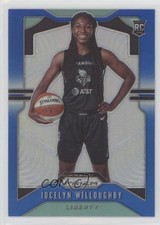 2020 Panini Prizm WNBA Blue Prizm 45/149 Jocelyn Willoughby #98 12zm