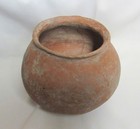 Ancient Prehistoric Mogollon Casas Grande Indian Redware Pottery Jar Olla — photo 9