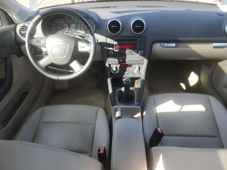 ABS Pump Anti-Lock Brake Part Assembly FWD Fits 12-13 AUDI A3 2735540 Foto 4 de 4