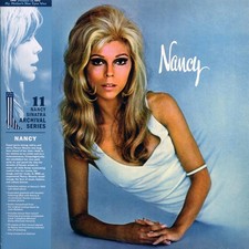 VINYL Nancy Sinatra - Nancy