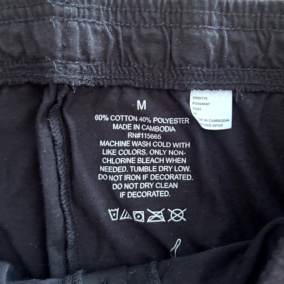 Мужские пижамные брюки South Park размер средний с персонажами маски Comedy Central 2021 - Изображение 4 из 4