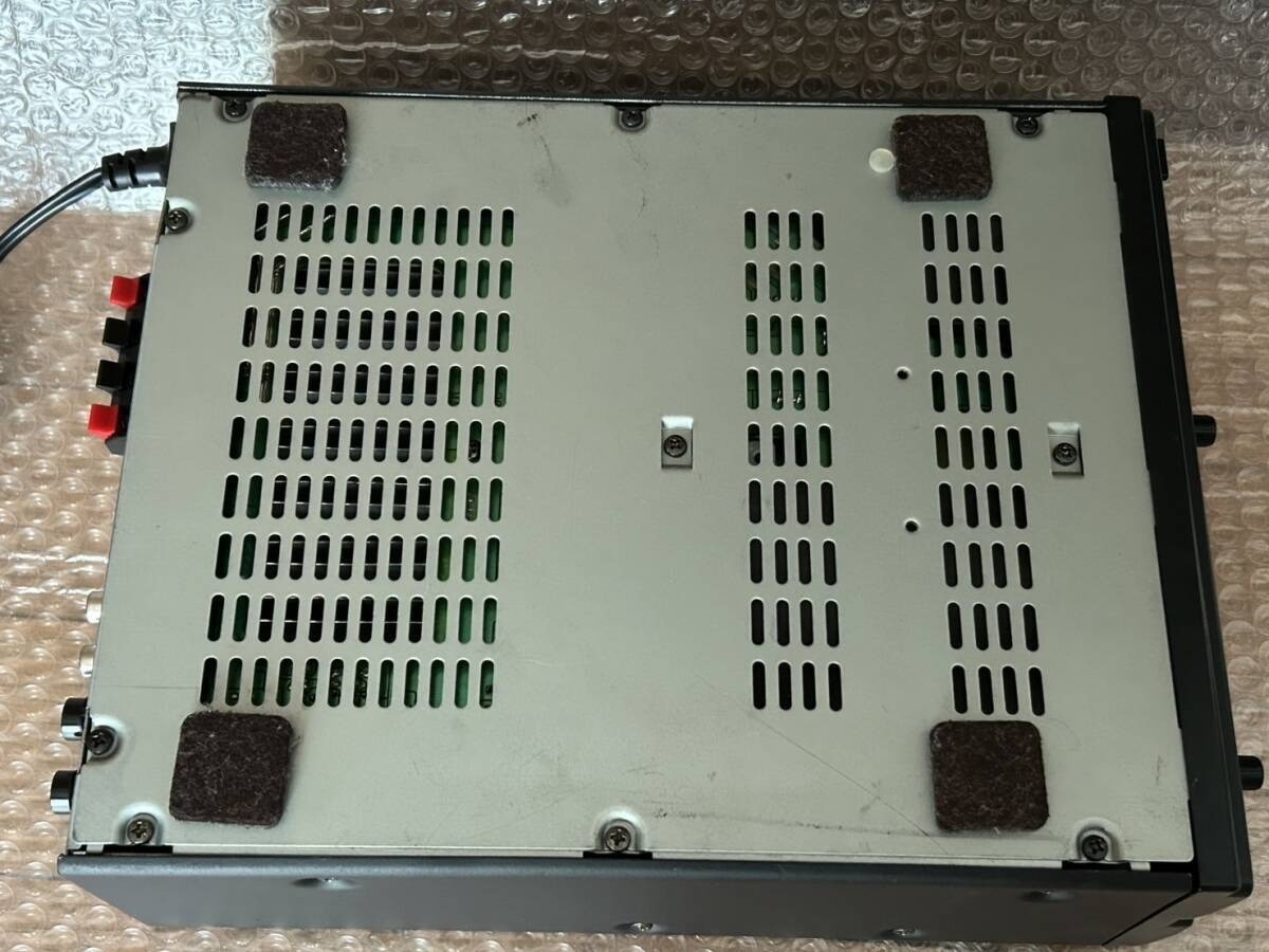 YAMAHA A100 2ch Stereo Power Amplifier Black Good GP | eBay