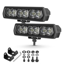 6 Inch Led Light Bar 120w Spot Beam Driving Fog Light Off Road 6inch - 120w 6 Inch Led Light Bar 120w Spot Beam Driving Fog Light Off Road 6inch - 120w