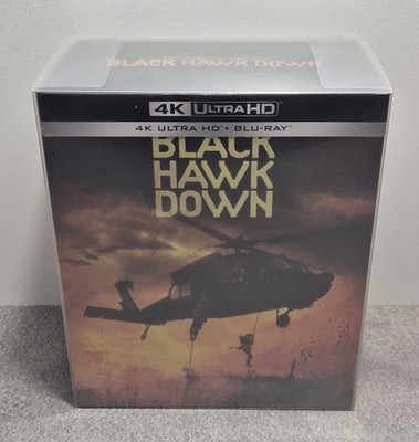 Black Hawk Down 4K - One-Click Box - MantaLab - NEU & OVP