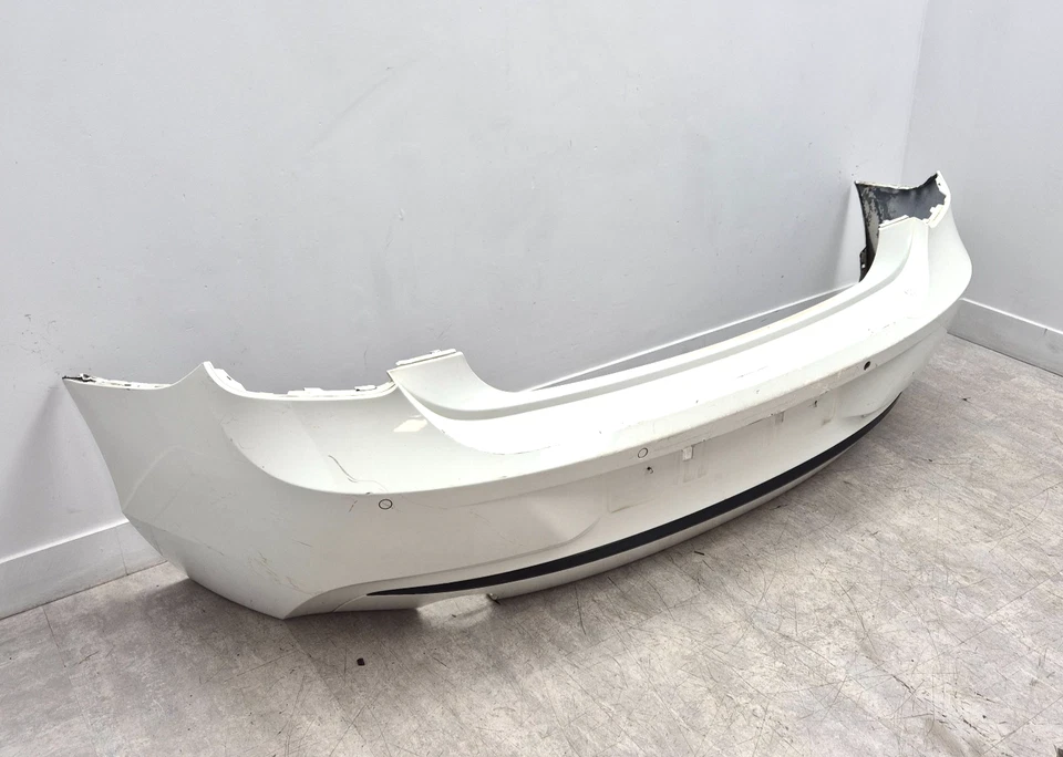 ✅Pare-choc arrière 51127293557 51127273793 BMW 116I F20 2014 1.6 ES 77996865 - Photo 3/4