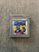 Mega Man III Game Boy
