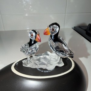 Puffin Swarovski | eBay