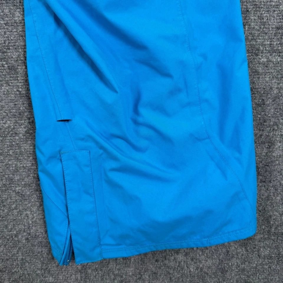Pantalones Volcom Medio Azul Checkpoint Esquí Snowboard Protección Climática Defecto Para Hombre Foto 4 de 4
