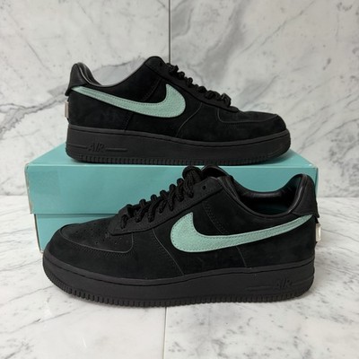 Size 9.5 - Nike Air Force 1 Low x Tiffany & Co. 1837 - DZ1382-001