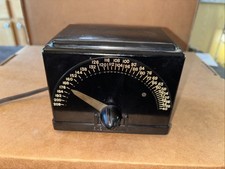 Vintage Franz Electronome Electric Metronome Art Deco Bakelite Excellent Cond XX