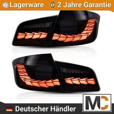 Heckleuchten-Set LED Rot dynamische Blinker OLED Funktion passt f�r BMW 5er F10
