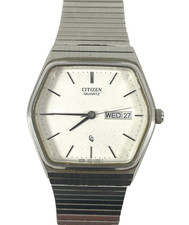 Citizen Quartz CQ Armbanduhr Vinatge 80er Jah...