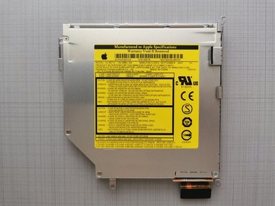Apple SuperDrive UJ-857-C  DVD Brenner für G4,iMac,MacBook A1181,Pro A1260 u.a