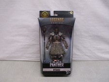2022 Marvel Legends Marvel Studios Black Panther M'Baku Legacy Collection