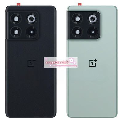 Genuine Back Glass Housing Battery Cover Rear Case Door for OnePlus 10T 5G