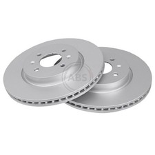 2x Bremsscheibe vorne für KIA RIO 3 UB 4 YB Stonic | 787157