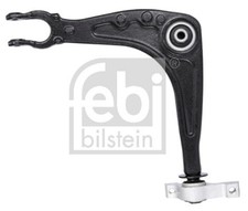 Querlenker Dreieckslenker FEBI BILSTEIN 181418 Stahlguss für PEUGEOT 407 SW 508
