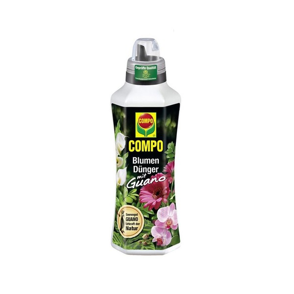 Compo Organisch-Mineralischer NPK BlumendüNger Mit Guano (500 Ml)-image