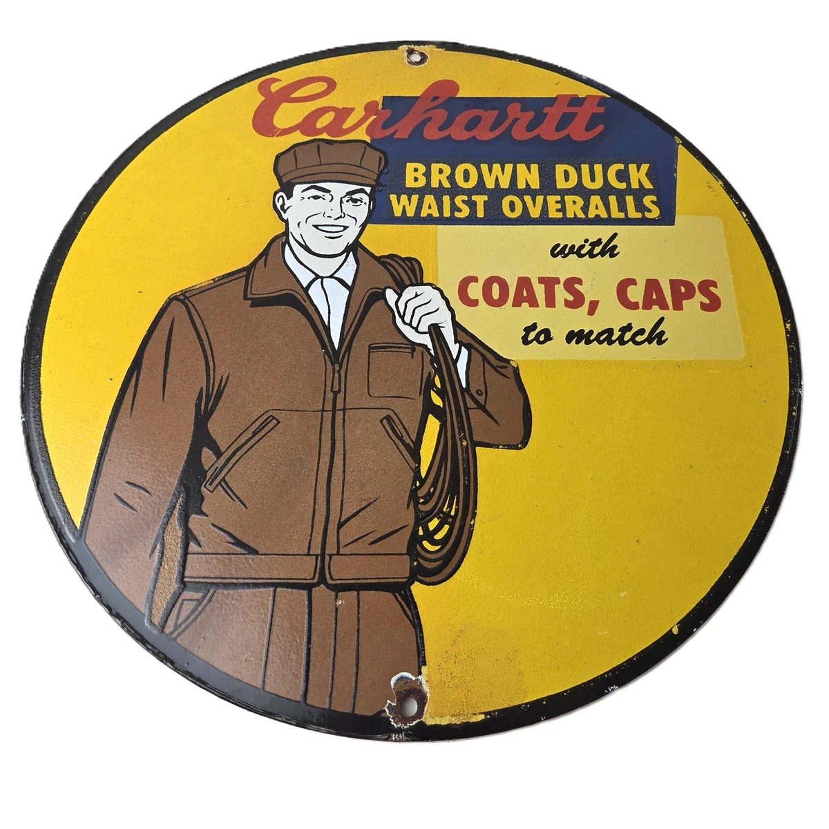 overalls sign products for sale | eBay