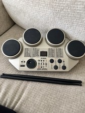 Yamaha Digital Percussion Drums DD-20S plug in or battery powered W/ sticks