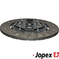 JP Group Kupplungsscheibe Jopex 1130201700 FüR VW T3 Transporter 215Mm Bus
