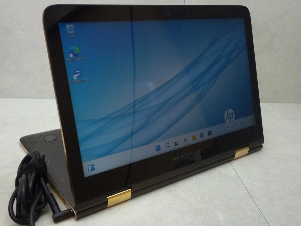 HP Spectre x360 Core i5 8GB RAM 256GB SSD 13.3" Touch 2-in-1 Used JP - Image 4 of 4