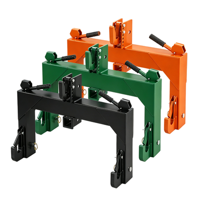 #ad 3 Point Quick Hitch For Category 1 amp; 2 Tractors With 2quot; Receiver Hitch 3000 Lbs $134.99