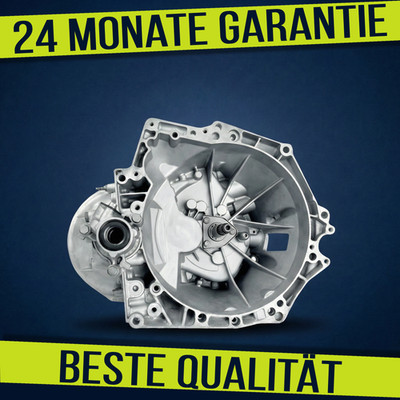   GETRIEBE Peugeot 208 II Opel Corsa F 1.5 BlueHDI - 20V257 - 6 Gang