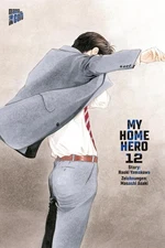 Masashi Asaki Sascha Mandler Naoki Yamak My Home Hero 12 (Paperback) (UK IMPORT)