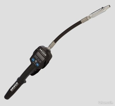 GRACO 256216 - Handbetankungspistole - Ölzähler