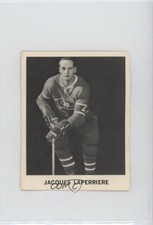 1965-66 Coca-Cola NHL Players Jacques Laperriere HOF 5iu