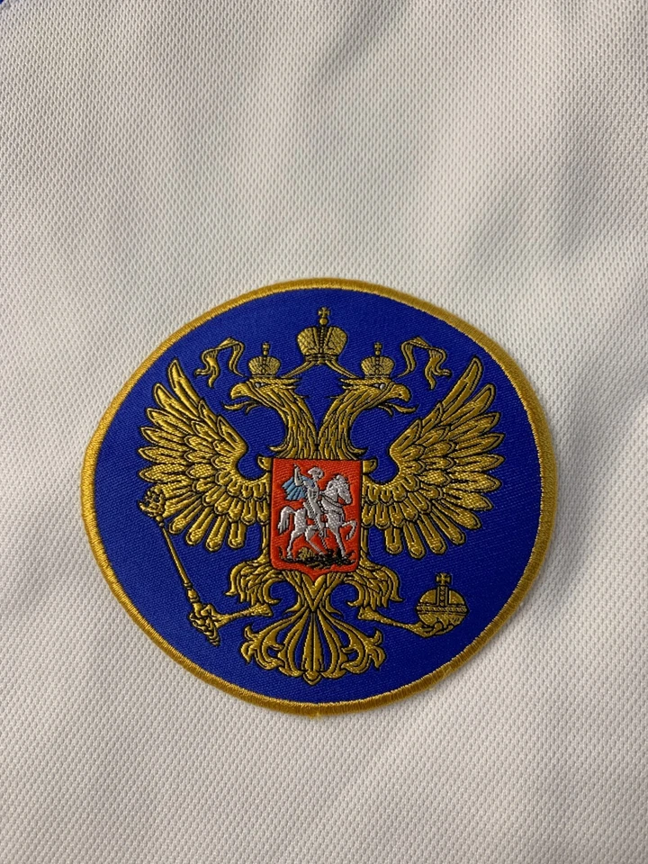 RUSSIA TEAM 2006-2007 FOOTBALL MEN SHIRT JERSEY HOME NIKE ORIGINAL SIZE XL BASIC - Image 4 of 4