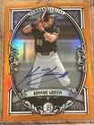 2026 Bowman Konnor Griffin Sterling Orange Autograph /25