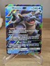 Pokemon Card Unbroken Bonds Blastoise GX 35/214 Rare GX Holo
