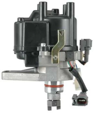 Distributor fits 1987-1991 Toyota Camry Celica WAI WORLD POWER SYSTEMS - Image 2 of 4