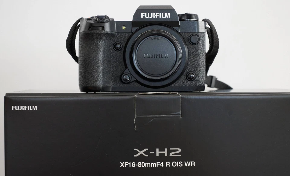 Fujifilm X-H2, foto 1 di 5