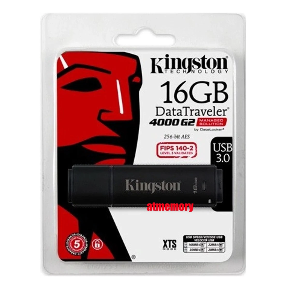Las mejores ofertas en Las unidades flash USB Kingston 16GB | eBay