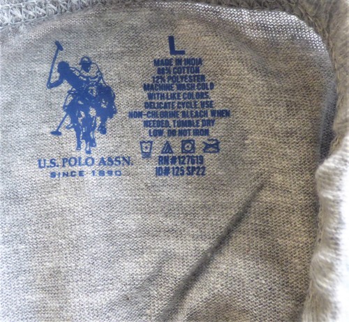 US POLO ASSOC Mens Bikini Briefs Size S - M - L - XL Choose Color - Picture 6 of 16