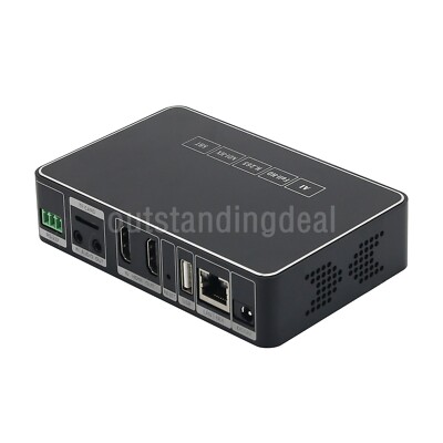RTMPエンコーダー　LiniPi ENC1 ENC1-V2 HDMI Encoder HD Video Encoder 1080P SRT RTMP H265 For Live