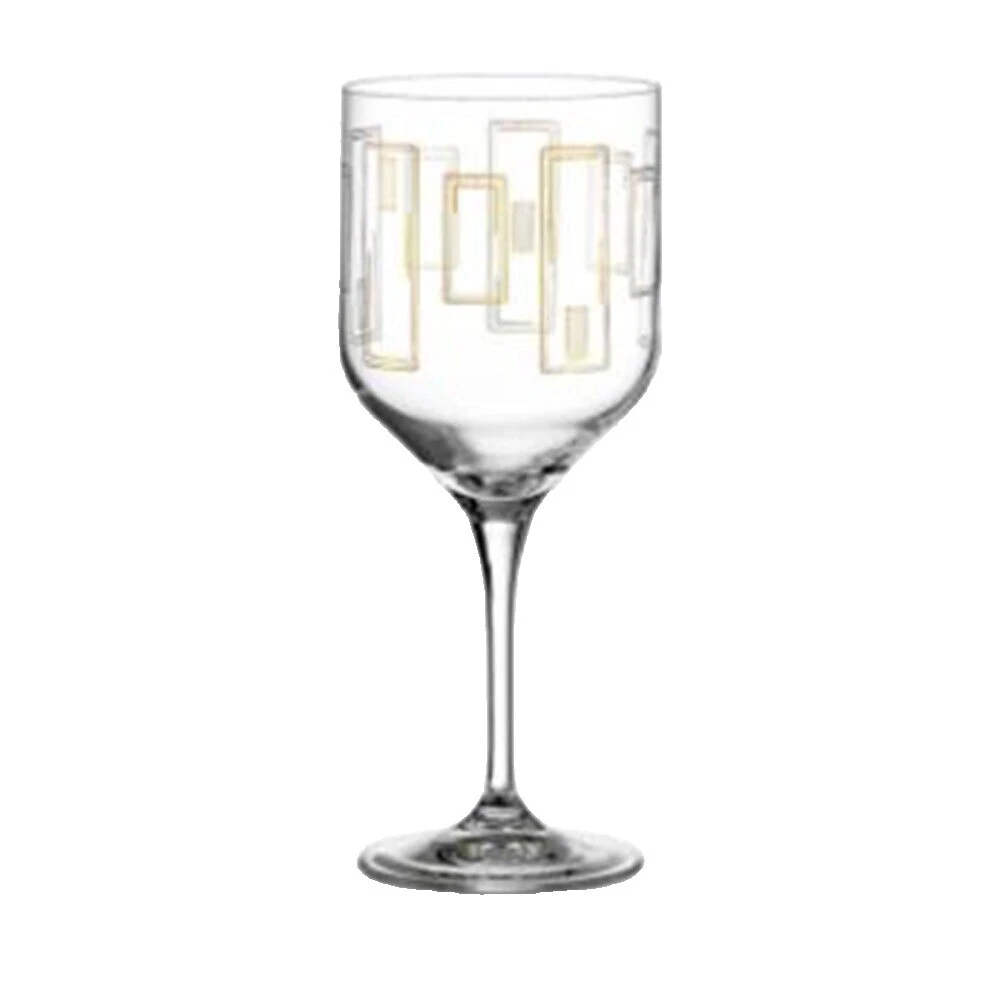 Glass White Glassware & Drinkware