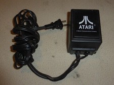 ATARI 400 800 1200 XL POWER SUPPLY AC/DC ADAPTER ONLY CO17945 OFFICIAL ORIGINAL